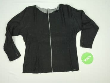 sukienka z dekoltem łódka: Bluzka damska, rozmiar M — 2