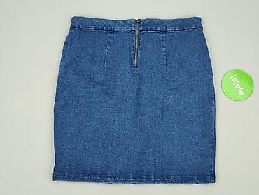 levis spodnice jeansowe: Ulubione, Spódnica damska, rozmiar 2XL — 3