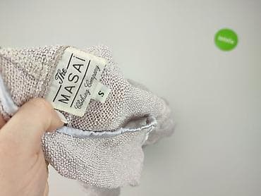 sweter dekolt serce: Masai, Sweter damski, rozmiar S — 5