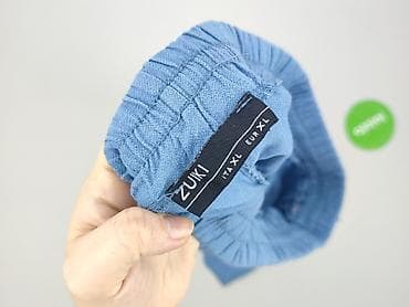 wind brakers: Spodnie materiałowe damskie, rozmiar XL — 4