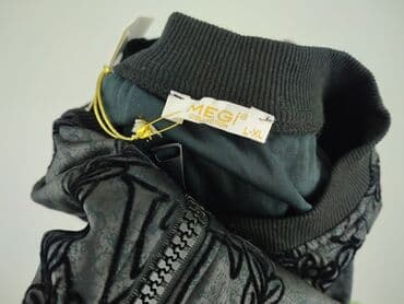 czerwona kurtka damska reserved: MEGI, Kurtka bomberka damska, rozmiar XL — 4