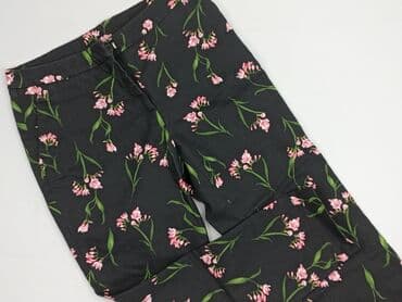 Spodnie materiałowe: H&M, Spodnie materiałowe damskie, rozmiar M