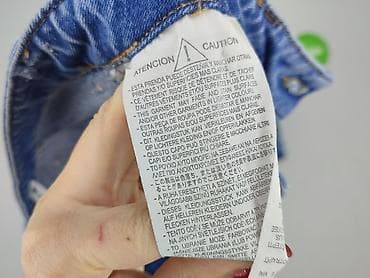 superga biale trampki: Zara, Jeansy damskie, rozmiar S — 5