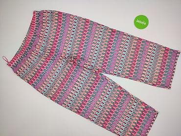 second hand butik: Papaya, Spodnie 3/4 damskie, rozmiar 2XL — 2