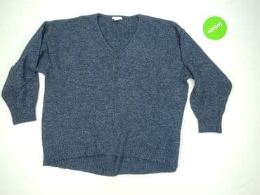 Kobiety: H&M, Sweter damski, rozmiar L — 2