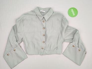 top z piórami reserved: Koszula damska, rozmiar L — 2