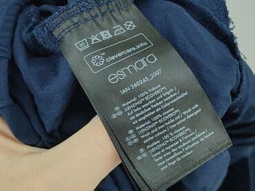 spodnie dresowe esmara: Esmara, Spodnie materiałowe damskie, rozmiar M — 5