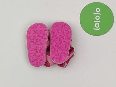 deichmann srebrne buty: Buciki niemowlęce, 19, stan - Bardzo dobry — 3