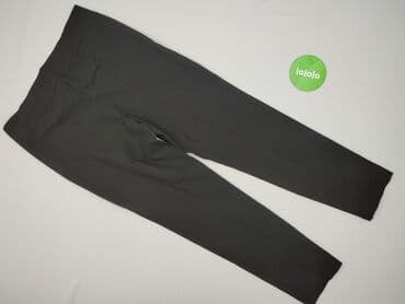 Kobiety: Stile Benetton, Spodnie materiałowe damskie, XL — 3