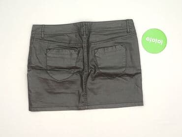 spódnice plisowane tiulowe czarne: Clockhouse, Women`s skirt, size XL (EU 42) — 3