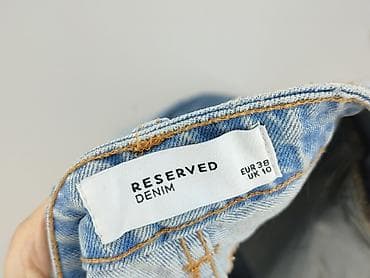 38 rozmiar: DENIM JEANS, Jeansy damskie, rozmiar S — 4