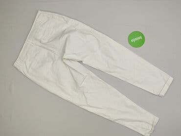 damskie spodnie chinosy: Atmosphere, Spodnie materiałowe damskie, rozmiar M — 3