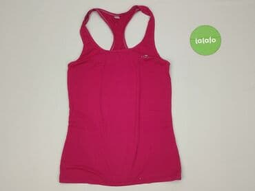 koszulka na ramiaczkach po ang: Domyos, T-shirt damski, S — 2