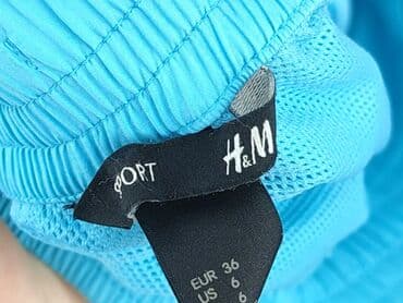krótkie spodenki hummel: H&M Sport, Szorty damskie, rozmiar S — 5