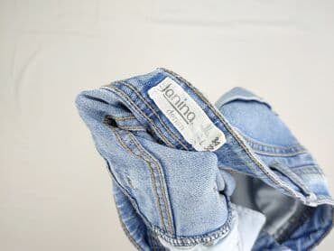 tanie jeansy rurki damskie: Janina, Jeansy damskie, rozmiar XS — 4