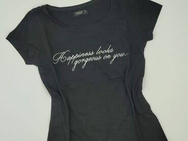 obcisly t shirty: T-shirt damski, S — 1