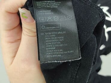 koszulka ac dc h: Blouse, H&M, 1.5-2 years, 86-92 cm, condition - Very good — 5
