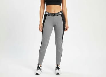 dkny legginsy damskie: NY Collection, Legginsy Sportowe damskie, rozmiar S — 6