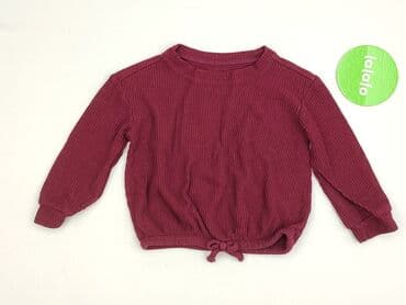 tommy hilfiger bluzka w paski: Sweterek, 2-3 lat, 92-98 cm, stan - Idealny — 2