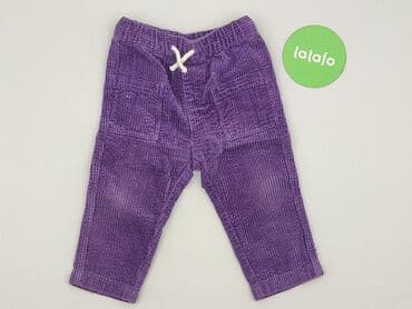 sukienka sweter h: Sweatpants, H&M, 9-12 months, condition - Very good — 2
