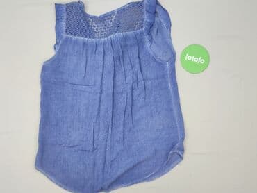 bluzki z odcieciem pod biustem: Bluzka damska, rozmiar S — 3