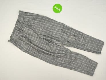 stradivarius cargo: Bershka, Men's trousers, size L — 2