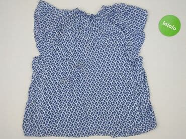 wyprzedaż bluzek mohito: H&M L.O.G.G., Bluzka damska, rozmiar 3XL — 3