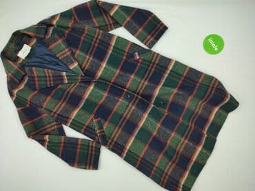 marynarka do różowej sukienki: Stradivarius, Płaszcz damski, S — 2