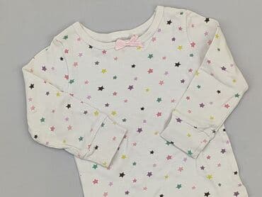 Bluzy: Bluza, 9-12 miesięcy, stan - Dobry