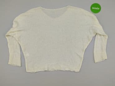 oversize bluzy: Sweter damski, rozmiar One size — 3