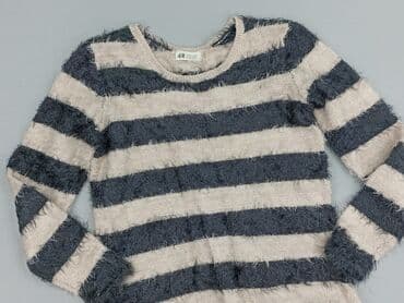 podkoszulek real madryt: Sweater, H&M, 14 years, 158-164 cm, condition - Very good — 1