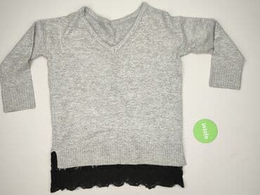 sweter w paski h: Reserved, Sweter damski, rozmiar M — 2