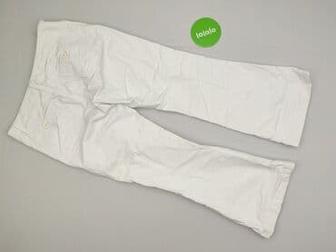 white widow spodnie: Spodnie materiałowe damskie, rozmiar M — 3