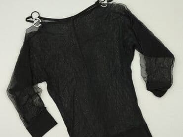 bluzki wężowy wzór: Women`s tunic, size S (EU 36) — 1