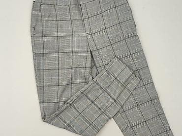 Kobiety: Spodnie materiałowe damskie, rozmiar M — 1