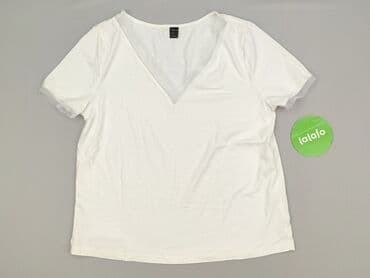 kononowicz bez koszulki: Shein, T-shirt damski, L — 2