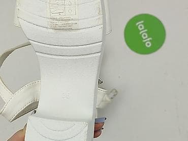 fabio obuwie: Sandały damskie, rozmiar 36 — 5