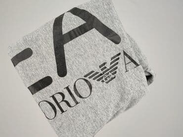 marynarki c a: EA7 Emporio Armani, Koszulka dla mężczyzn, S — 4