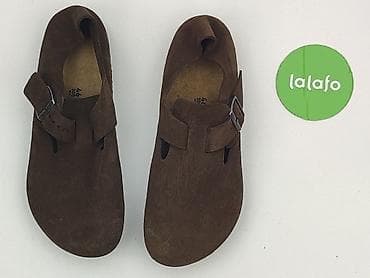 fox: Birkenstock, Klapki męskie, rozmiar 46 — 2
