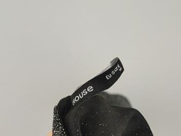 zara sukienka srebrna: House, Sukienka damska, rozmiar M — 4