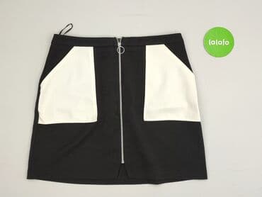 spódnice czarne plus size: Papaya, Спідниця жіноча, розмір M — 2