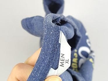 spodnie version: Podkoszulka dla mężczyzn, rozmiar XL — 4