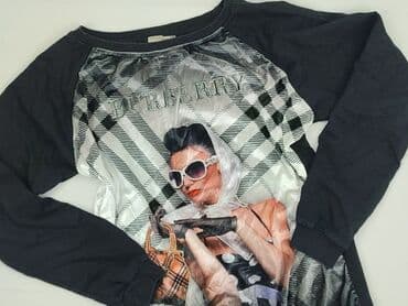 Ubrania damskie: Burberry, Bluza damska
, rozmiar L — 1