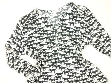 Bluzki: H&M, Bluzka damska, rozmiar L