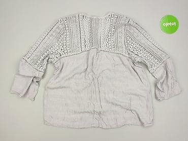 plisa koszula: Bluzka damska, rozmiar L — 4