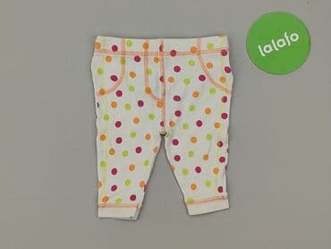 allegro rajstopy: Leggings, George, 1-3 months, condition - Good — 2