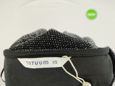 spodnie czarne tatuum: Tatuum, Sukienka damska, rozmiar XS — 4