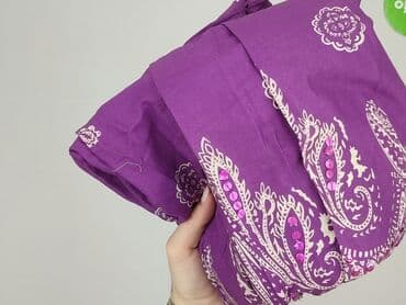 sukienki na wesele dla puszystych wzory: George, Spódnica damska, rozmiar 4XL — 5