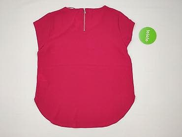 bluzki boho czarne: ONLY, Bluzka damska, rozmiar M — 3