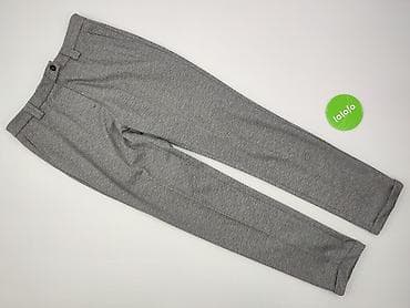 classics77 trousers: Greenpoint, Spodnie materiałowe damskie, rozmiar M — 2
